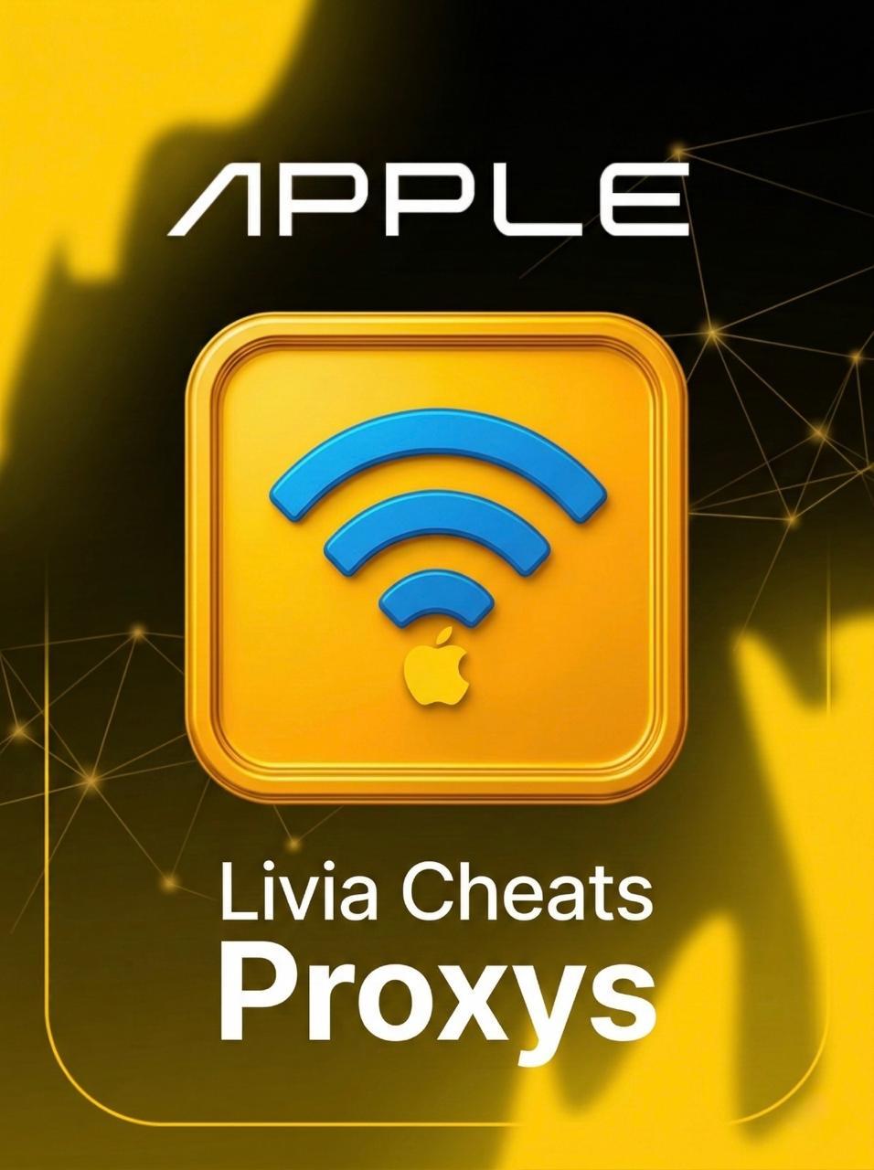Proxy iOS