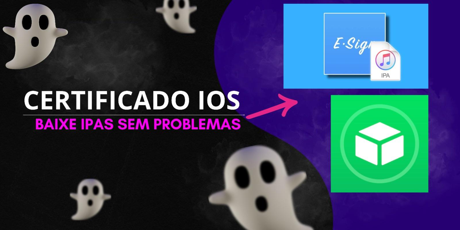 CERTIFICADO IOS
