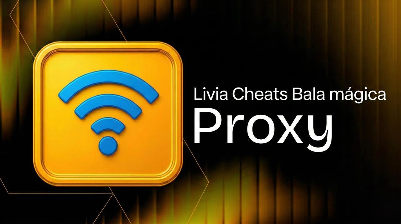 PROXY BALA MÁGICA IOS 1 DIA
