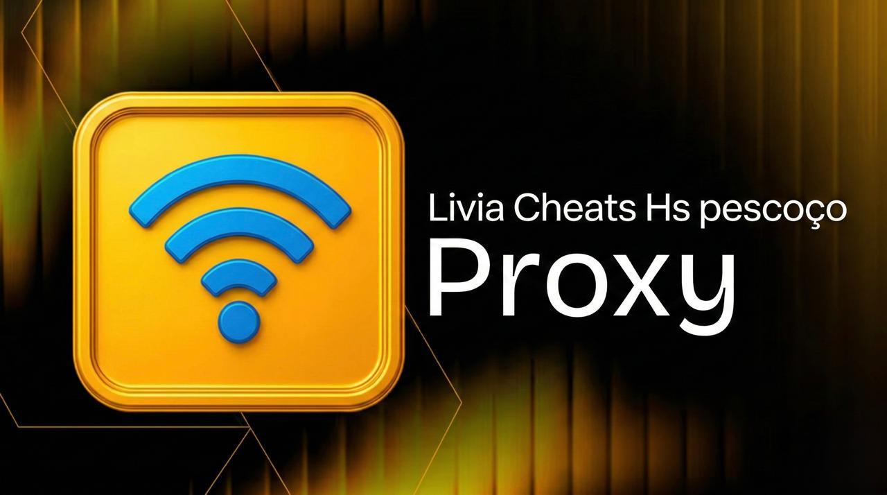 PROXY HS PESCOÇO IOS 1 DIA